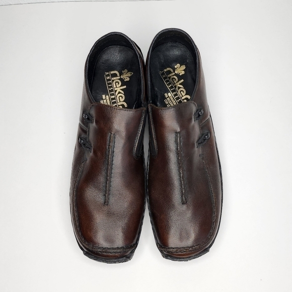 Rieker Celia Anti Stress Slip On Loafers 41 - Picture 2 of 10